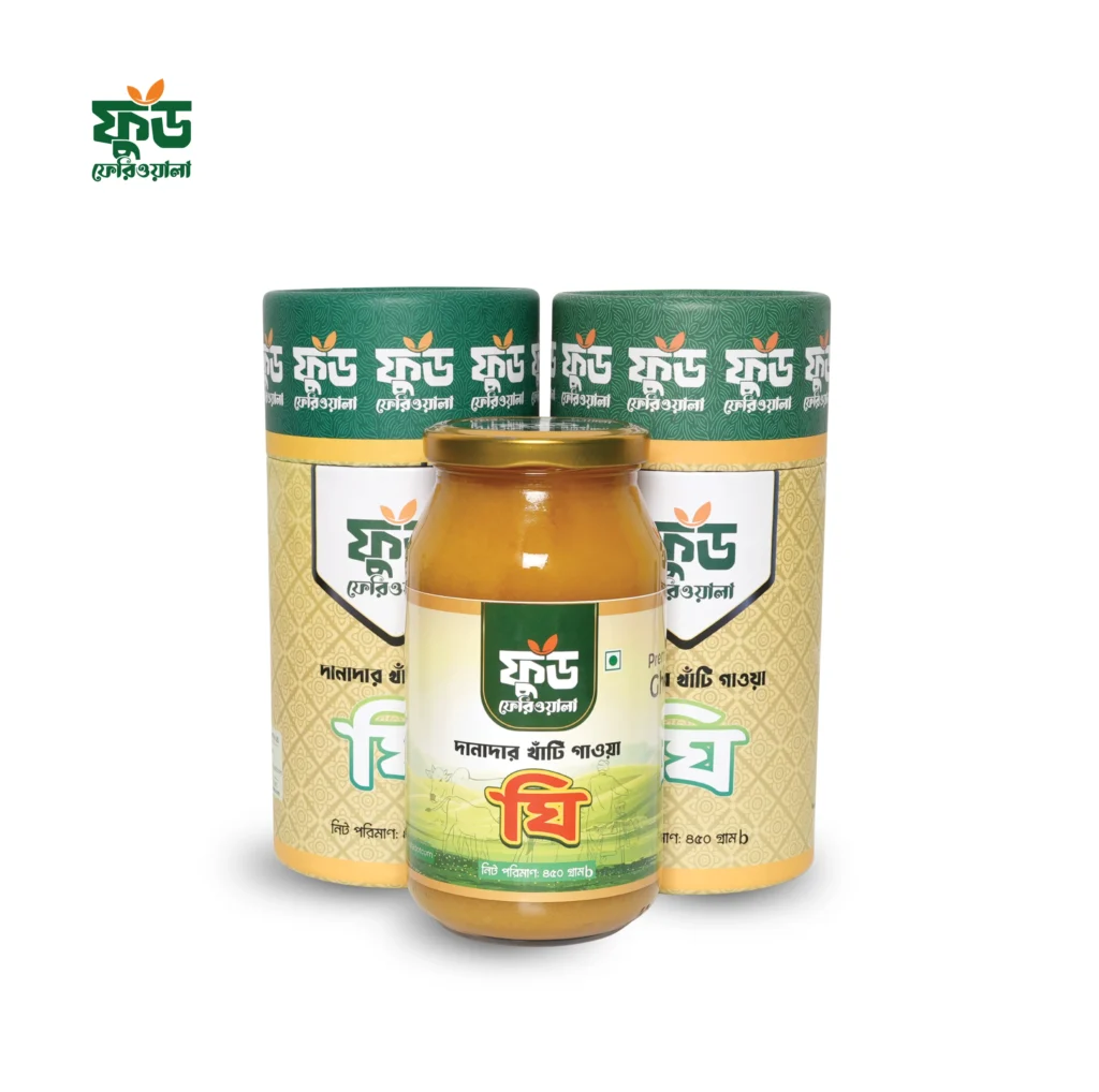 Premium Sorer Ghee 08